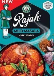 Rajah Mild Masala Curry Powder