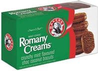 Romany Creams Mint Choc