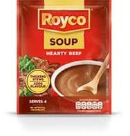 Royco Hearty Beef Soup