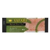 Safari - Dried Roll - Apricot