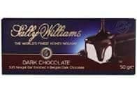 Sally Williams Dark Chocolate Coated Nougat