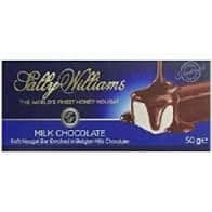 Sally Williams Milk Chocolate Coated Nougat
