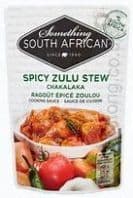 Something South African Spicy Zulu Stew