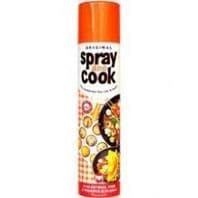 Spray & Cook - Colmans
