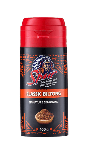 Spur Classic Biltong Signature Seasoning