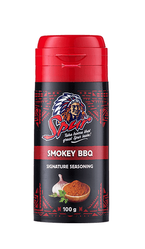 Spur Smokey BBQ Signature Seasoning