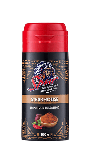 Spur Steakhouse Signature Seasoning