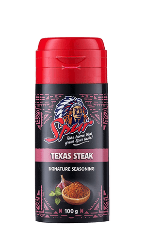 Spur Texas Steak Signature Seasoning