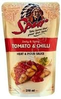 Spur Tomato & Chilli Sauce 200ml