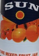 Sun Jam - Mixed Fruit - 450g