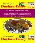 Werners - Original Durban Curry Very Hot