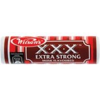 Wilson's XXX Extra Strong Musk