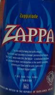Zappa - Blue