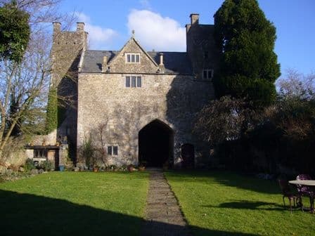 £320 for 2 night stay in The Welsh Gatehouse.