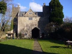 £650 for 5 night stay in the Welsh Gatehouse.