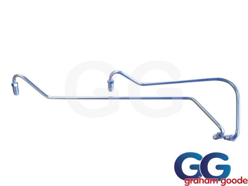 2WD Steering Rack Hydraulic Pipes GGR204RP