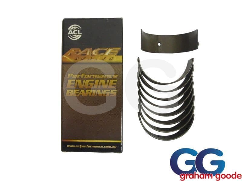 ACL Big End Bearings 0.25MM oversize Sierra Sapphire & Escort Cosworth RS GGR1777