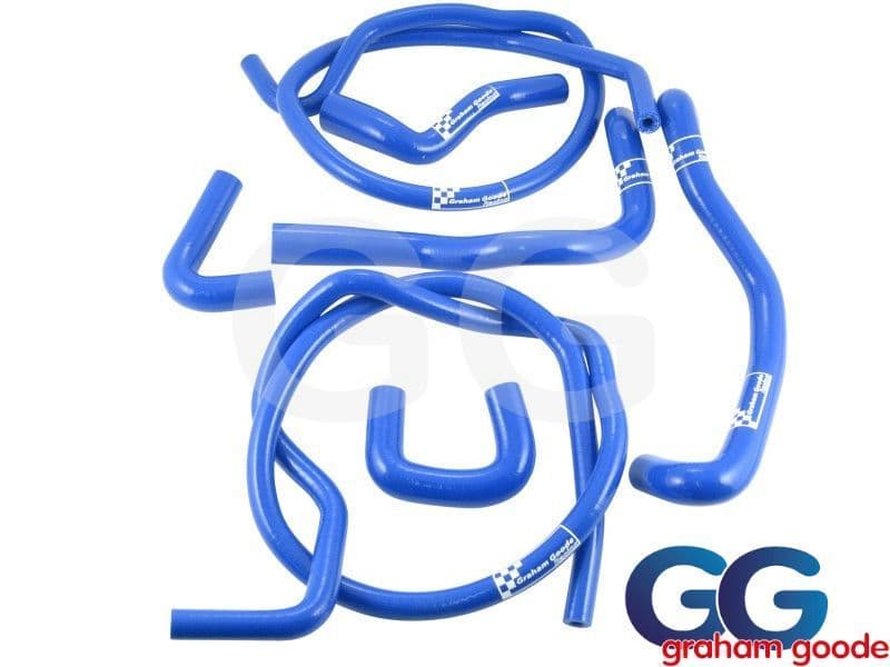 Ancillary Water Coolant Silicone Hose Kit | Focus RS mk2