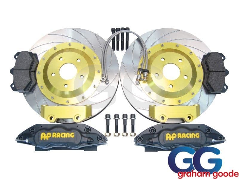 AP Racing Big Brake Kit | Focus ST mk2 225 XR5