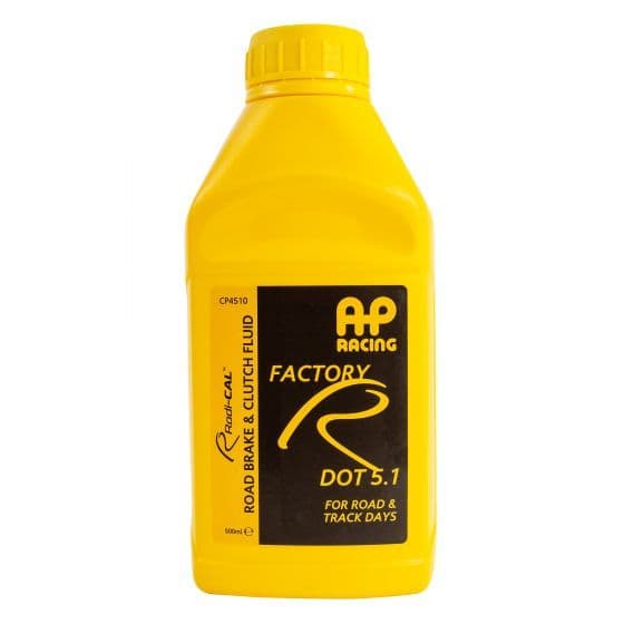 AP Racing Factory R Dot 5.1 Brake Fluid