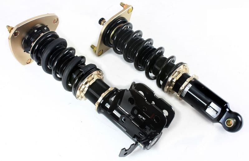 BC Racing Coilover Kit | Focus ST 250 mk3