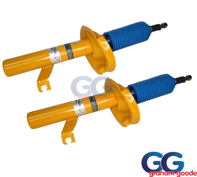 Bilstein Shock Absorbers Front Left & Right | Focus RS mk2