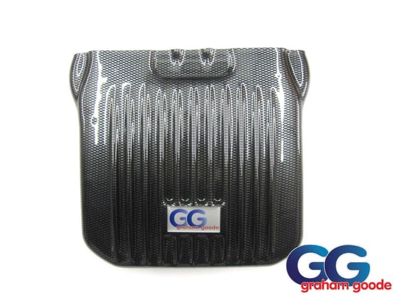 Carbon Effect Battery Box Cover Ford Focus ST ST250 GGF4004