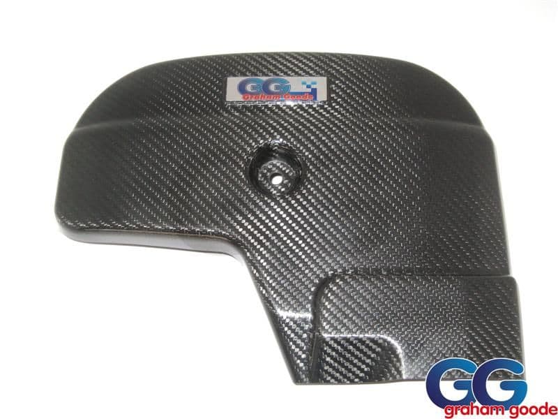 Carbon Timing Belt Cover Half Sized Sierra Sapphire 2WD 4X4 Escort Cosworth GGR1324
