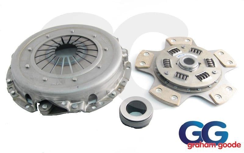 Clutch Kit Ford Sierra Escort Cosworth 4x4 4wd Helix 5 Paddle Uprated GGR1068