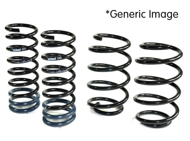 Eibach Lowering Springs Pro Kit -25mm / -30mm | Ford Mustang 5.0 V8 Ecoboost