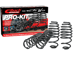 Eibach Lowering Springs Pro-Kit for Fiesta Ecoboost 2013> mk7.5 -30mm Lowered E10-35-020-01-22
