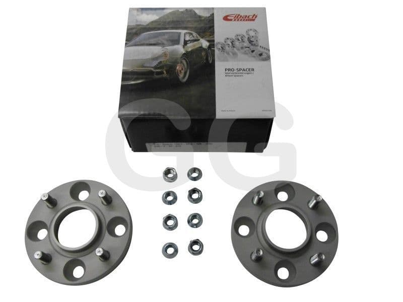 Eibach Wheel Spacers | Ford Fiesta ST 150