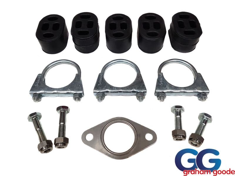 Escort RS Cosworth Exhaust Fitting Kit