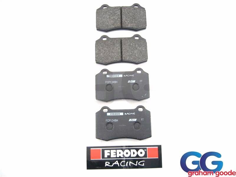 Ferodo DS2500 Front Brake Pads | Focus RS MK1