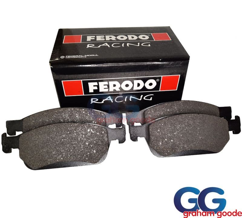 Ferodo DS2500 Front Brake Pads | Focus ST 250 mk3