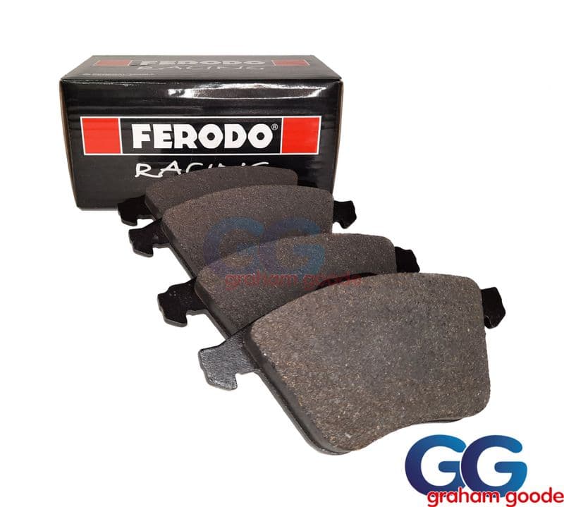 Ferodo DS2500 Front Brake Pads | Focus ST mk2 225 XR5