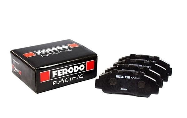 Ferodo DS2500 Front Brake Pads | Ford Mustang 5.0L V8