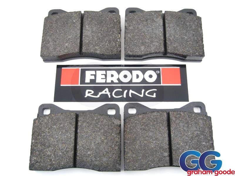 Ferodo DS2500 Front Pads Sierra & Sapphire Cosworth 2WD FCP399H