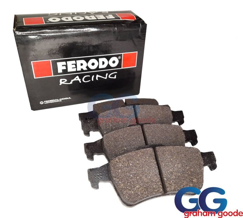 Ferodo DS2500 Rear Brake Pads | Focus ST mk2 225 XR5