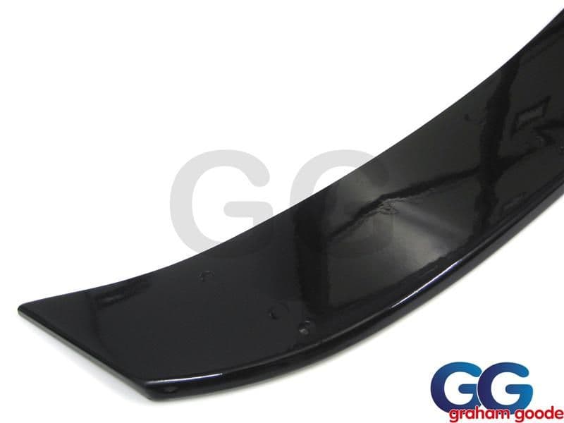 Ford Escort Cosworth Front Lower Spoiler Middle Splitter and Hockey Sticks 