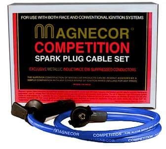 Fiesta Zetec S Ti-VCT Magnecor Uprated Ignition HT Lead Set 8.0mm 40494