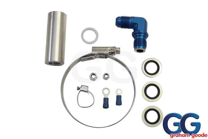 Ford Escort Cosworth RS Group N Fuel Pump Fitting Kit GGR975