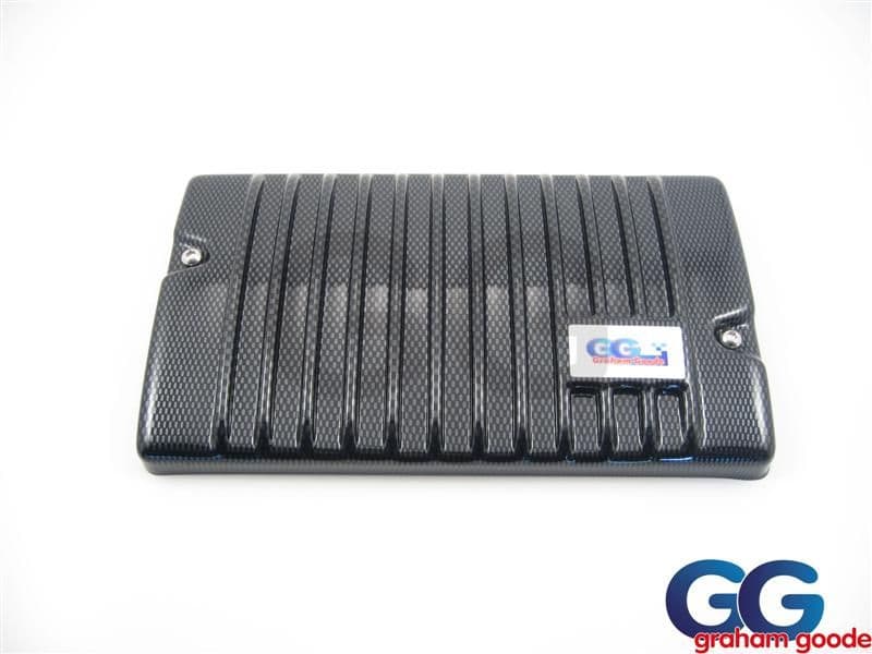 Ford Focus RS MK1 Carbon Effect Intercooler Cover GGF034