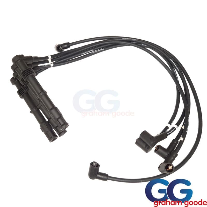 Ford Original Equipment Ignition Leads Angled Ends Sierra Sapphire Escort RS Cosworth GGR2417