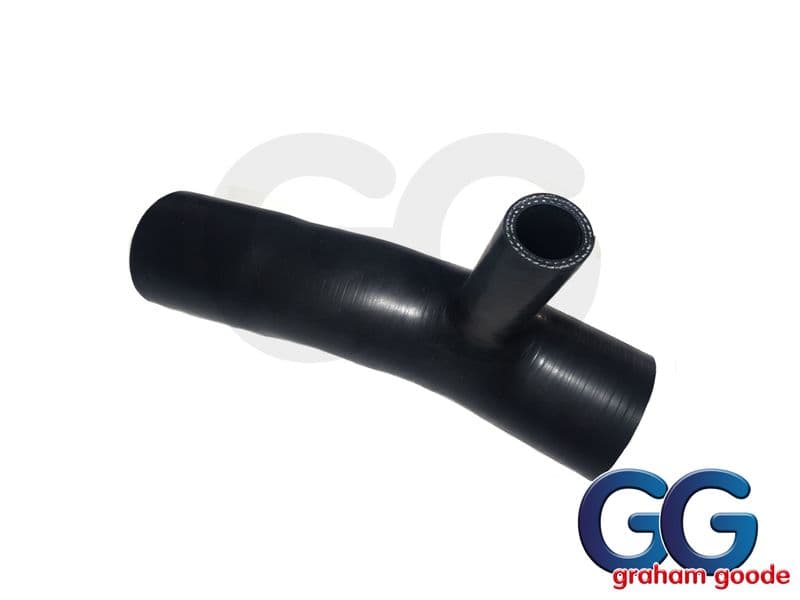 Ford Sapphire Cosworth 4WD 4X4 Intercooler to Throttle Body Black Silicone Hose GGR264c