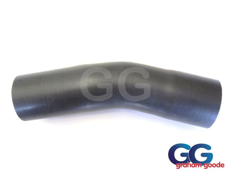 Ford Sapphire Cosworth 4WD 4X4 Intercooler to Throttle Body Classic Black Silicone Hose GGR176C