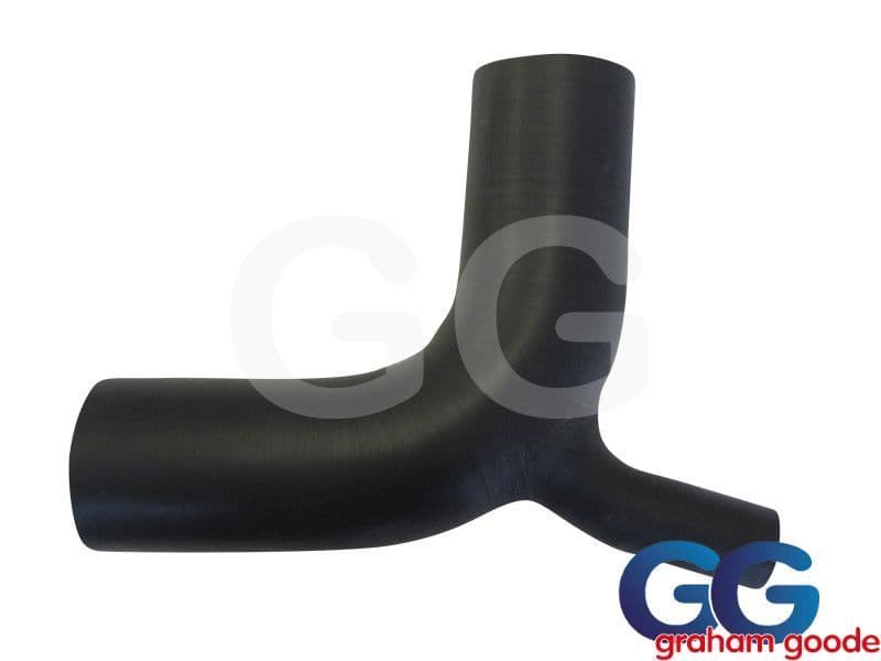 Ford Sapphire Cosworth 4WD Airbox to Turbo Classic Black Silicone Hose GGR178C