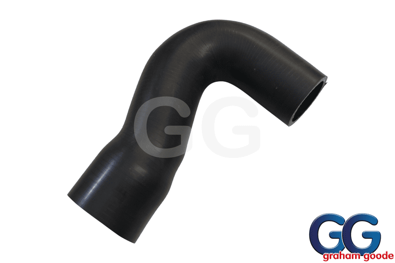 Ford Sapphire Cosworth  4WD Intercooler to Turbo Classic Black Silicone Hose GGR177C