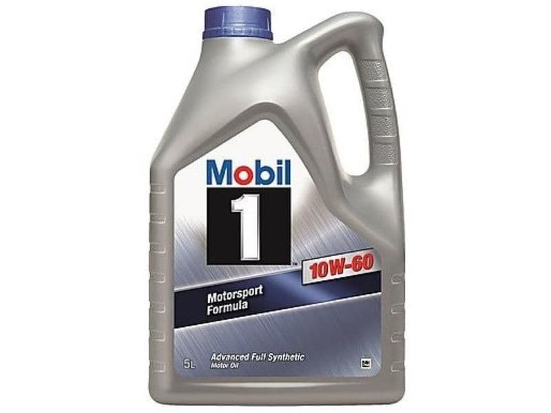Ford Sierra Sapphire Cosworth 4WD Engine Oil Mobil1 Motorsport Formula 4 litre Capacity 152109