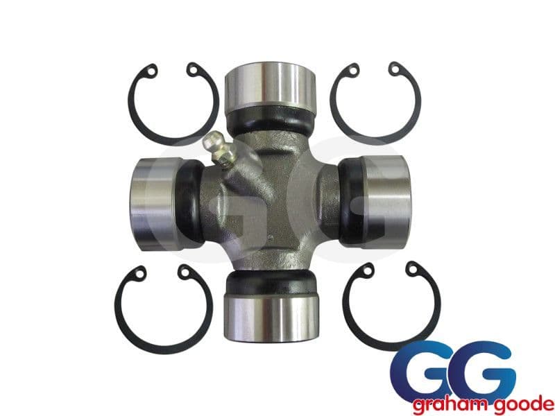 Front Propshaft Universal Joint Sierra Sapphire and Escort Cosworth 4x4 GGR700
